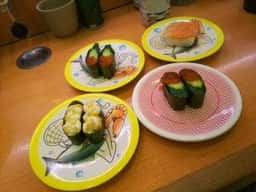 かっぱ寿司 上田築地店