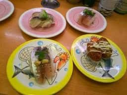 かっぱ寿司 上田築地店