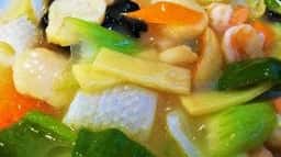 台湾料理 味源 香川店