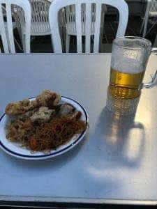 京都高島屋ビアガーデン