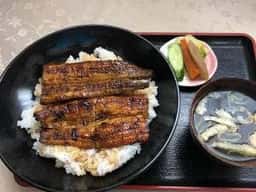駅のうなぎ屋やまよし