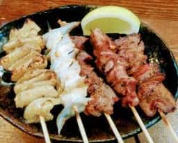 路地裏個室だいにんぐ 串魂