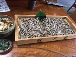 瀧不動生蕎麦