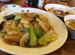 天津食堂