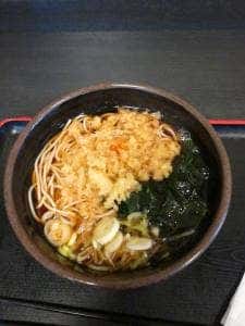 ゆで太郎 大鳥居店
