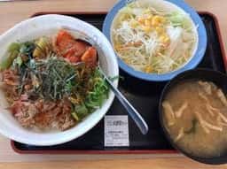 松屋 成田店