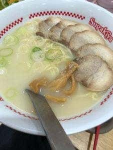 スガキヤ 守山イオン店