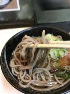 今庄そば 武生店