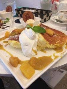 ソレイユカフェ