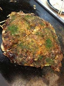お好み焼 味平