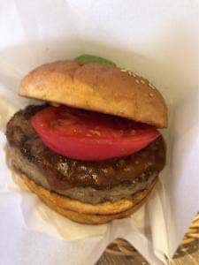 フレッシュネスバーガー 用賀店