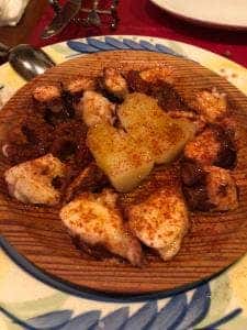 スペイン郷土料理イレーネ