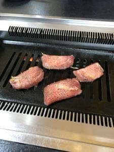 峰焼肉ハウス