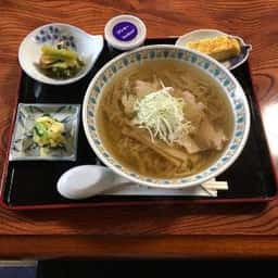 手打ちそば 趣味の店