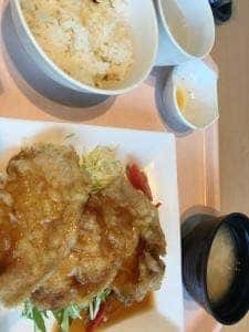 はまかぜ食堂