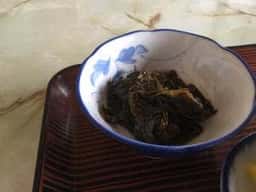 食堂 尖閣湾