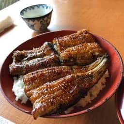 乙川屋 うなぎ店