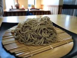 十割そば家