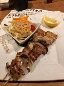 本格炭火炉端焼 茶茶丸本店