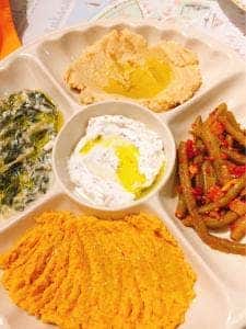 トルコ料理ナザール心斎橋本店