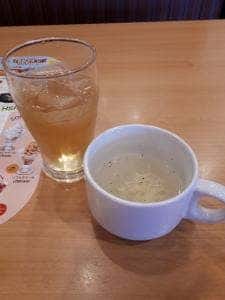 ガスト 物井店