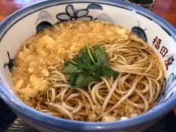 蕎麦処 福田屋