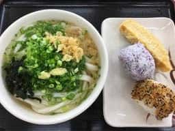 手打ちうどん たも屋 松山平井店