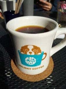 HOLIDAY COFFEE