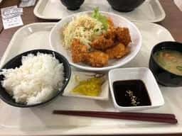 神戸食堂 明石SA店