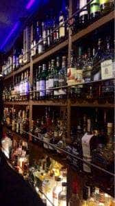 NEO SHOT BAR 深海の洞窟