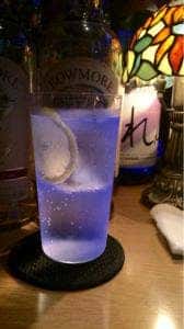 NEO SHOT BAR 深海の洞窟
