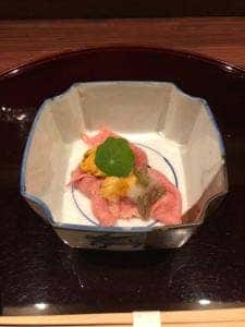 肉割烹 山口