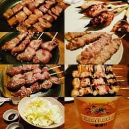 焼き鳥 ささ家