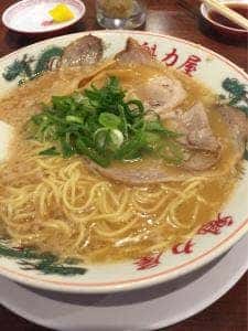 ラーメン魁力屋 豊川店