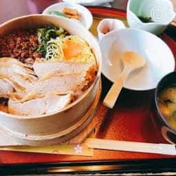 味処大番 こけしの里