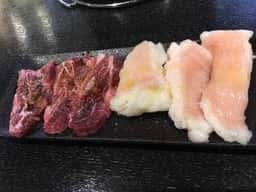 ホルモン 稲田屋