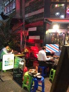 タイ屋台 キョンキョン