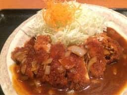 とんかつ薩摩 京都ヨドバシ店