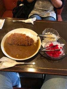 欧風カレー 渡里夢