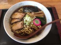 らあめん 三日月屋
