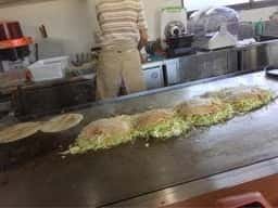 広島風OKONOMI焼 芳