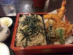 大場そば
