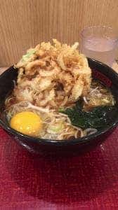 名代 箱根そば 町田店