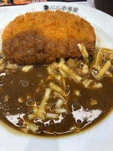 カレーハウスCoCo壱番屋 中央区谷町二丁目店
