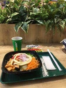 サブウェイ 国分寺マルイ店