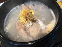 韓国料理 ノダジ