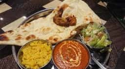 本格インドカレー ナマステ・ガネーシャ ラ・ムー 大安寺店