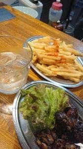 個室×日本酒 立呑み メケメケ