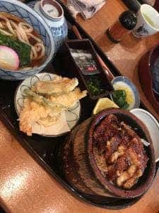 峠の茶屋 みわ屋 道の駅志野・織部