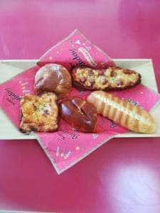 パンとお菓子の店 toco toco